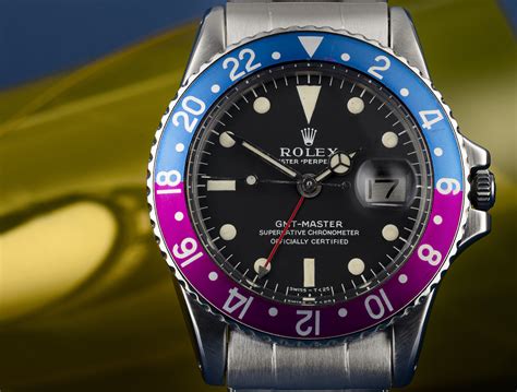 rolex gmt master 1675 fuchsia|ghost gmt master 1675.